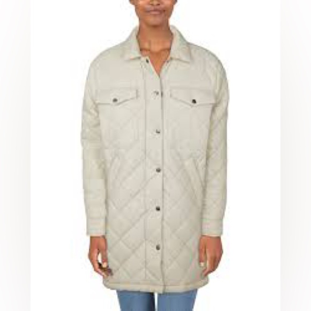 Natural Reflections Women's Quilted Packable Jacket